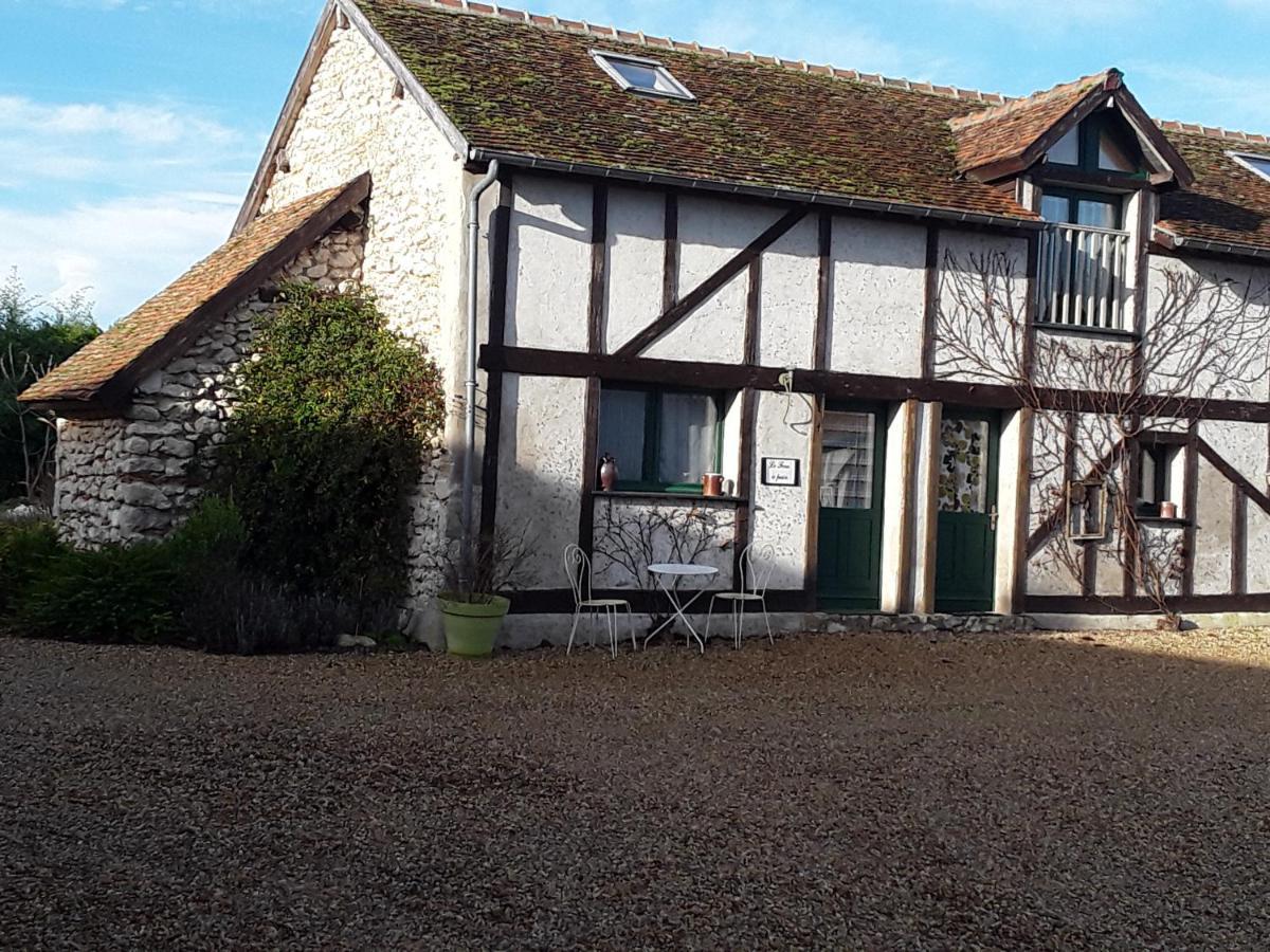 La Belvinière Chambres et table d'hôtes Tour-en-Sologne Exterior foto