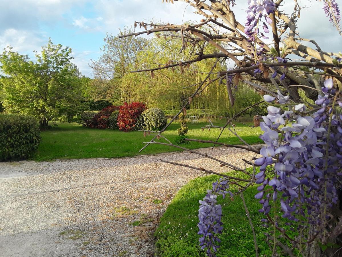 La Belvinière Chambres et table d'hôtes Tour-en-Sologne Exterior foto
