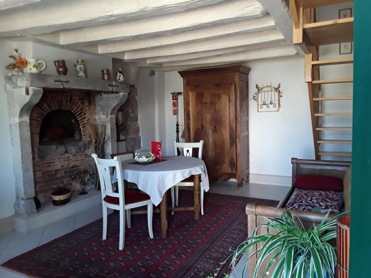 La Belvinière Chambres et table d'hôtes Tour-en-Sologne Exterior foto