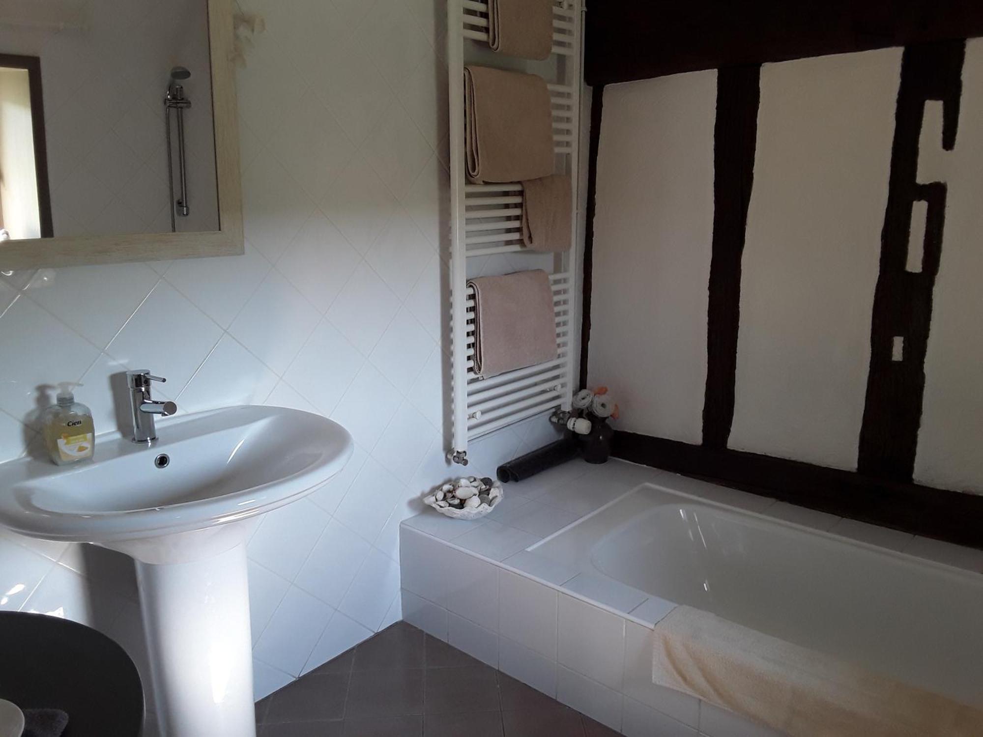 La Belvinière Chambres et table d'hôtes Tour-en-Sologne Quarto foto