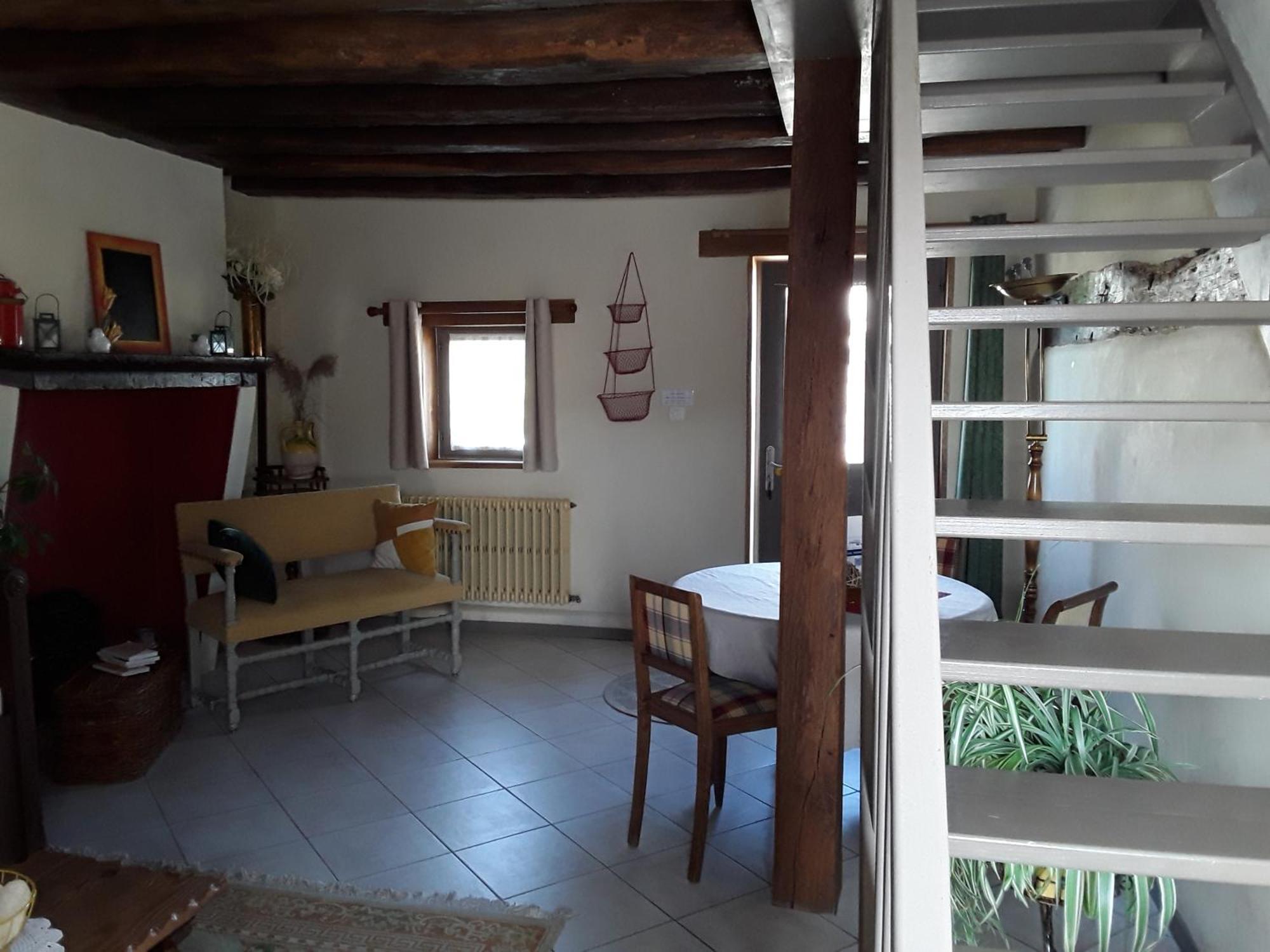 La Belvinière Chambres et table d'hôtes Tour-en-Sologne Quarto foto