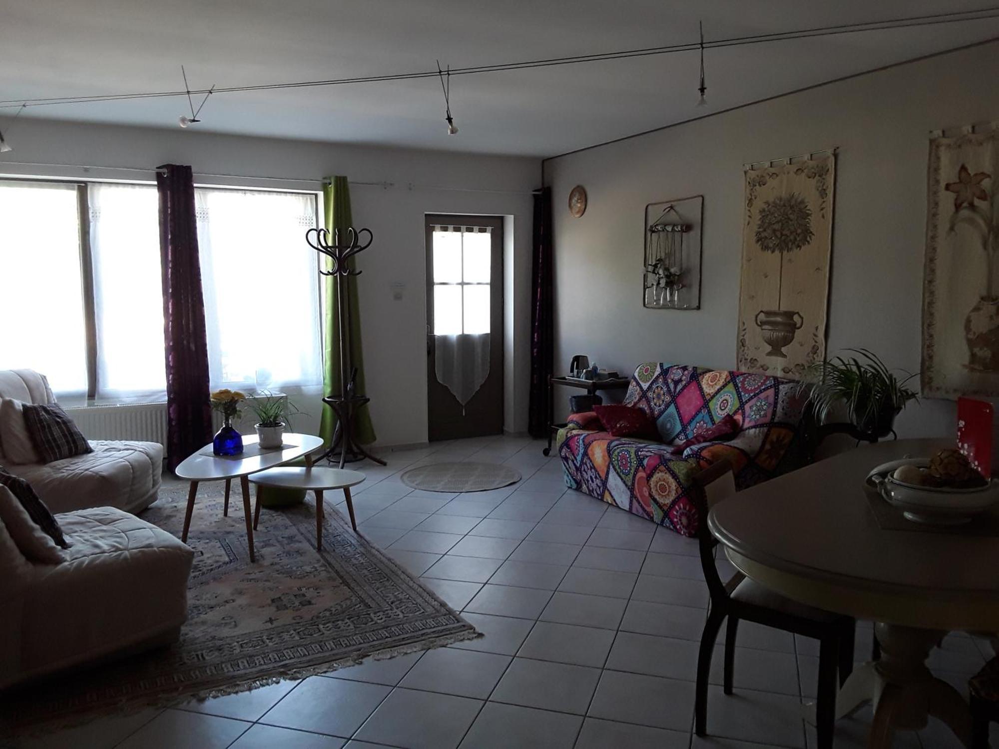 La Belvinière Chambres et table d'hôtes Tour-en-Sologne Quarto foto